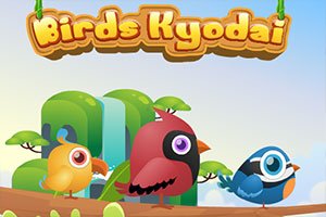 Pássaros Kyodai