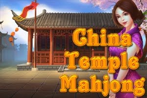 Templo da China Mahjong