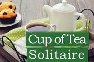 Xícara de Chá Solitário