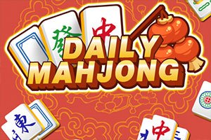 Mahjong Diário