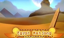 Egito Mahjong – Dimensões Triplas