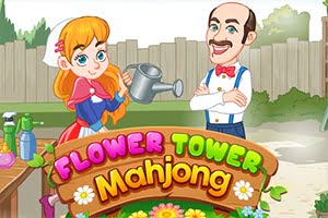 Torre de Flores Mahjong