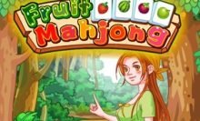 Mahjong de frutas