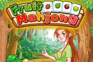 Mahjong de frutas