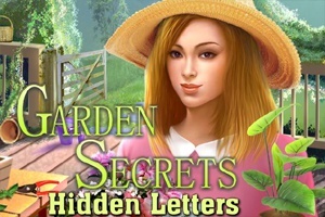 Segredos do Jardim Cartas Ocultas