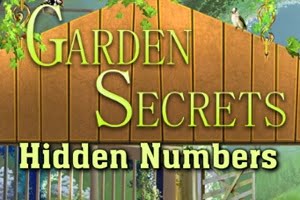 Segredos do jardim, números ocultos