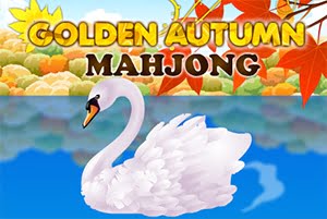 Mahjong Outono Dourado