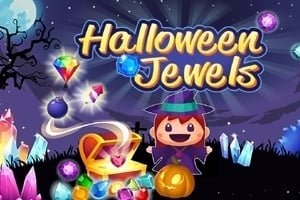 Halloween Jewels