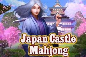 Castelo do Japão Mahjong