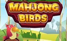 Pássaros Mahjong