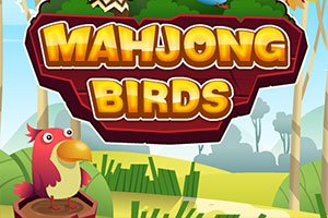 Pássaros Mahjong