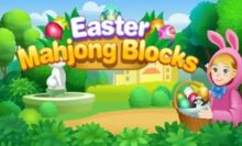 Mahjong Blocks – Easter