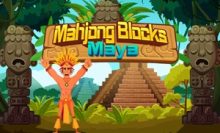 Blocos de Mahjong – Maya