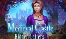 Cartas escondidas do castelo medieval