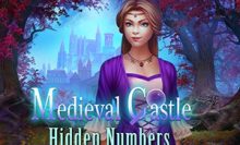 Números ocultos do castelo medieval
