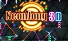 Neon Jong Modelo 3D