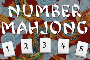 Número Mahjong