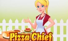 Chefe da pizza