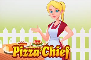 Chefe da pizza
