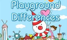 Diferenças no playground
