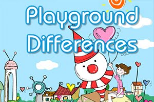 Diferenças no playground