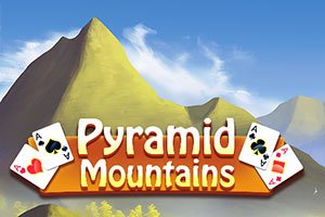 Montanhas da Pirâmide