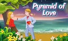 pirâmide do amor