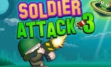 Ataque do Soldado 3