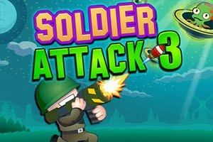 Ataque do Soldado 3