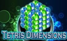 Dimensões do Tetris