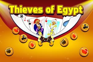 Ladrões do Egito
