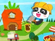 Projeto da casa do Bebê Panda