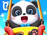 Jardim de Infância Bebê Panda