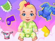 Crazy Baby: Toddler Games
