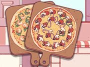 Boa pizza Ótima pizza