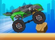 Monster Truck: Drive Mad
