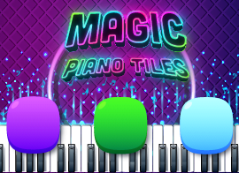Azulejos mágicos para piano