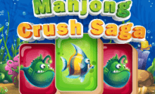 Mahjong Crush Saga