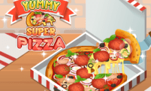 Super pizza gostosa